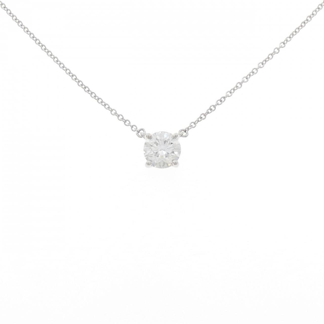 ティファニー ダイヤモンド ネックレス