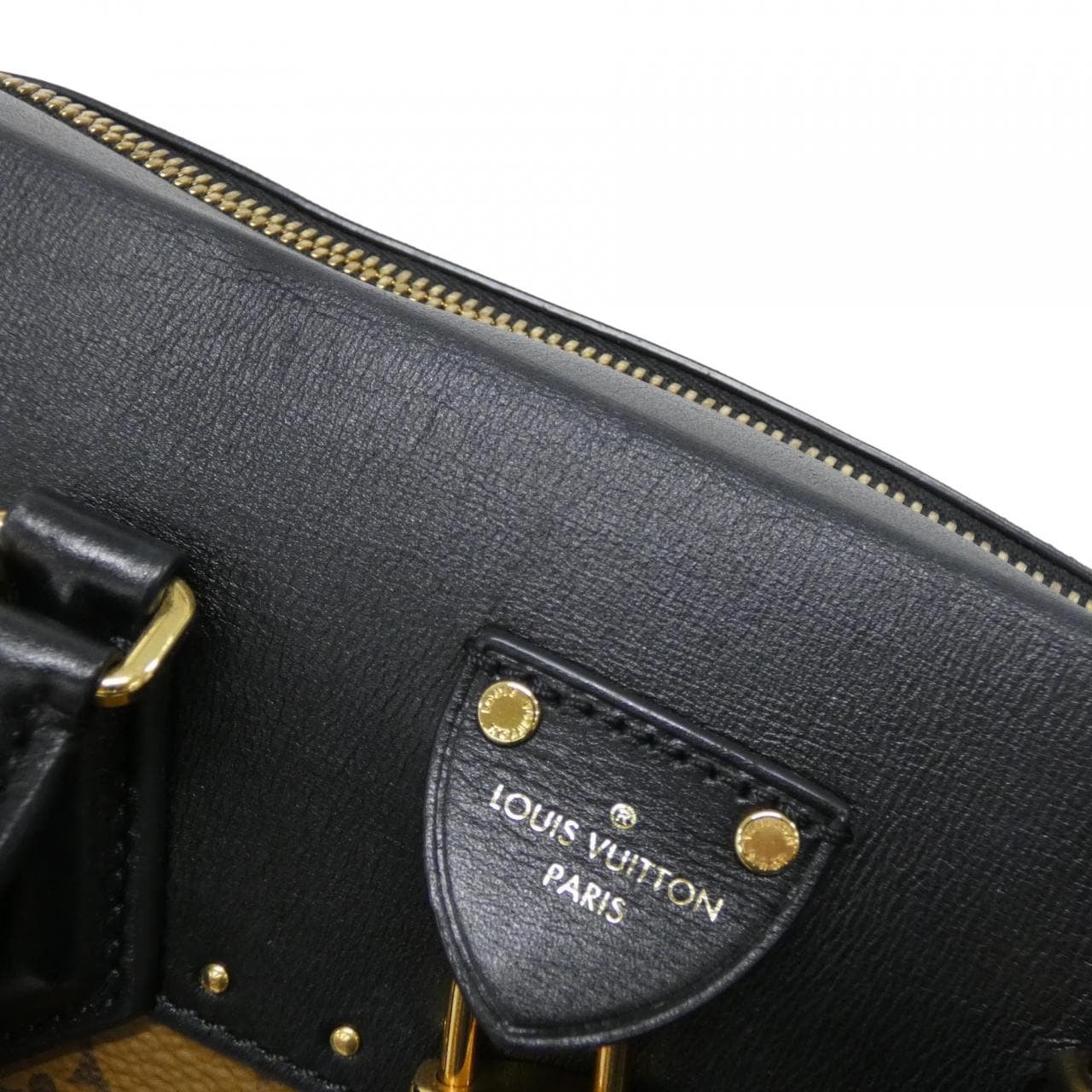 ルイヴィトン モノグラム リバース シティ マル 2018SS M43595 バッグ