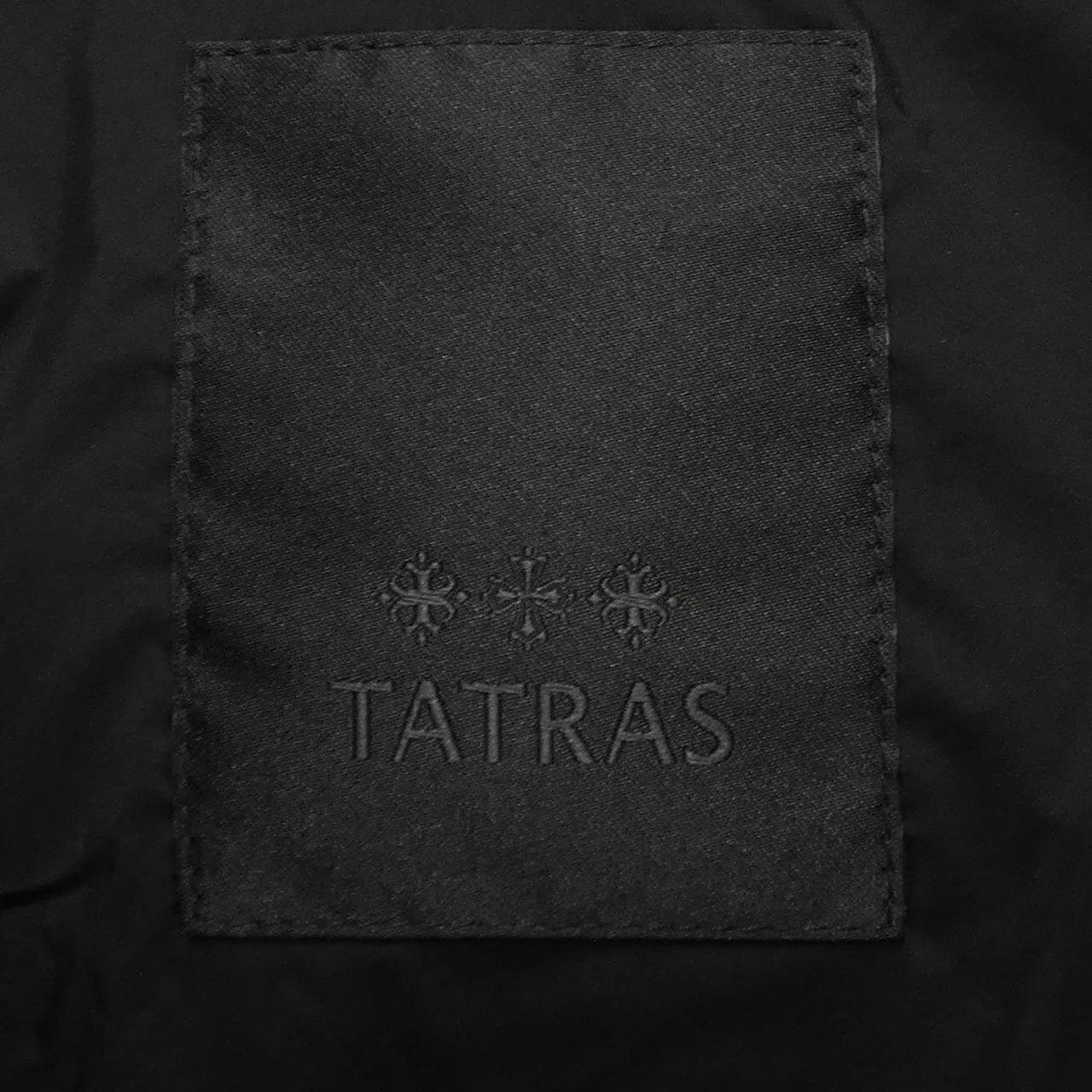 タトラス TATRAS ダウンジャケット