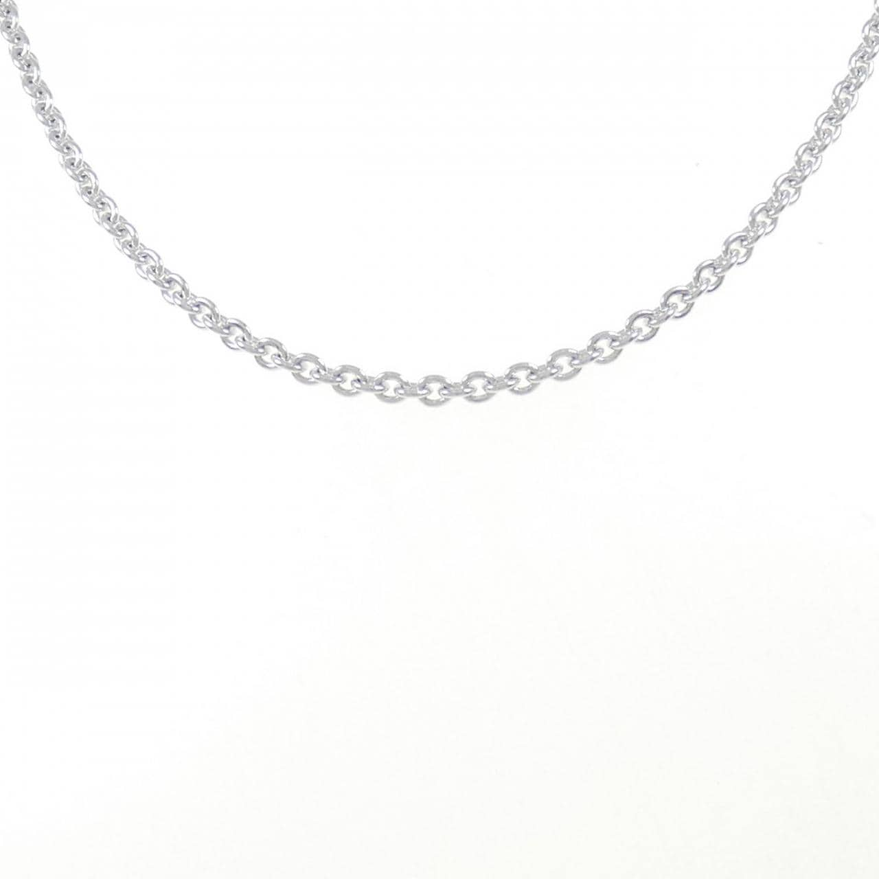 BVLGARI 750WG necklace