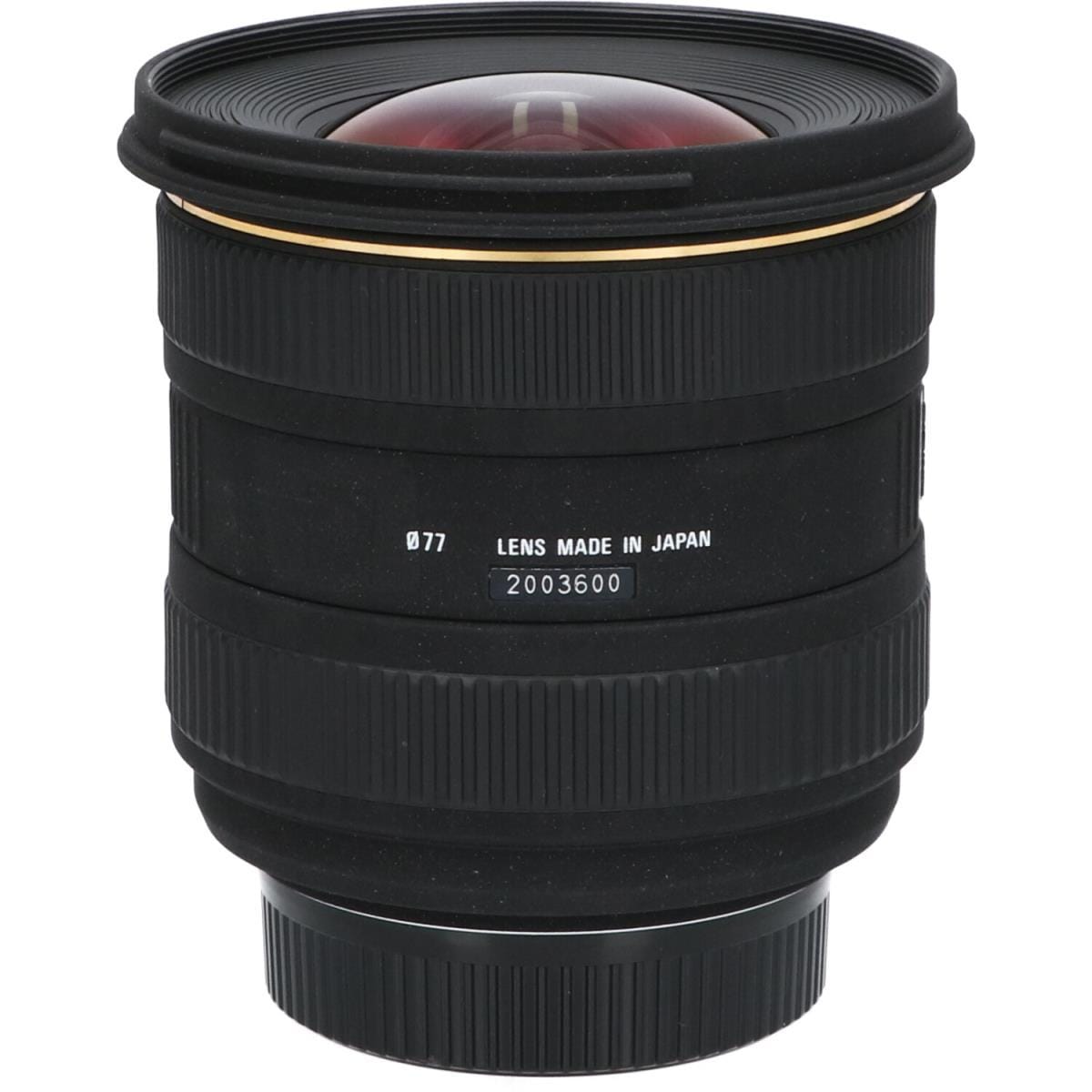 ＳＩＧＭＡ　ニコン１０－２０／４－５．６ＥＸ　ＤＣ　ＨＳＭ　ニコン１０－２０ｍｍ　Ｆ４－５．６ＥＸ　ＤＣ　ＨＳＭ