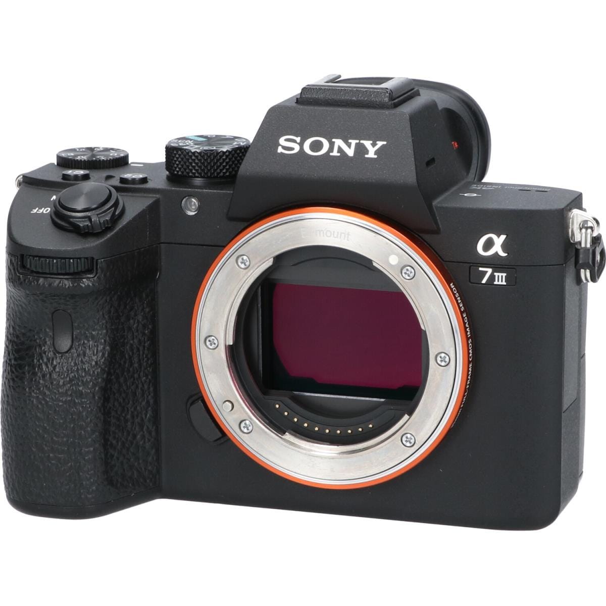 SONY α7 III ILCE-7M3