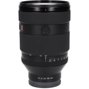 ＳＯＮＹ　ＦＥ２８－７０ｍｍ　Ｆ２ＧＭ（ＳＥＬ２８７０ＧＭ）