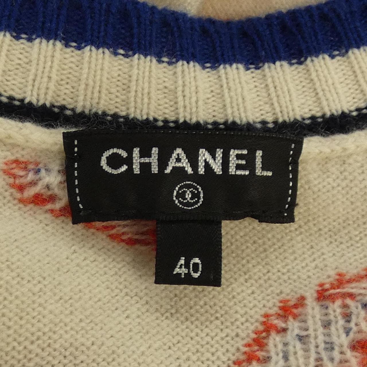 CHANEL CHANEL knitwear