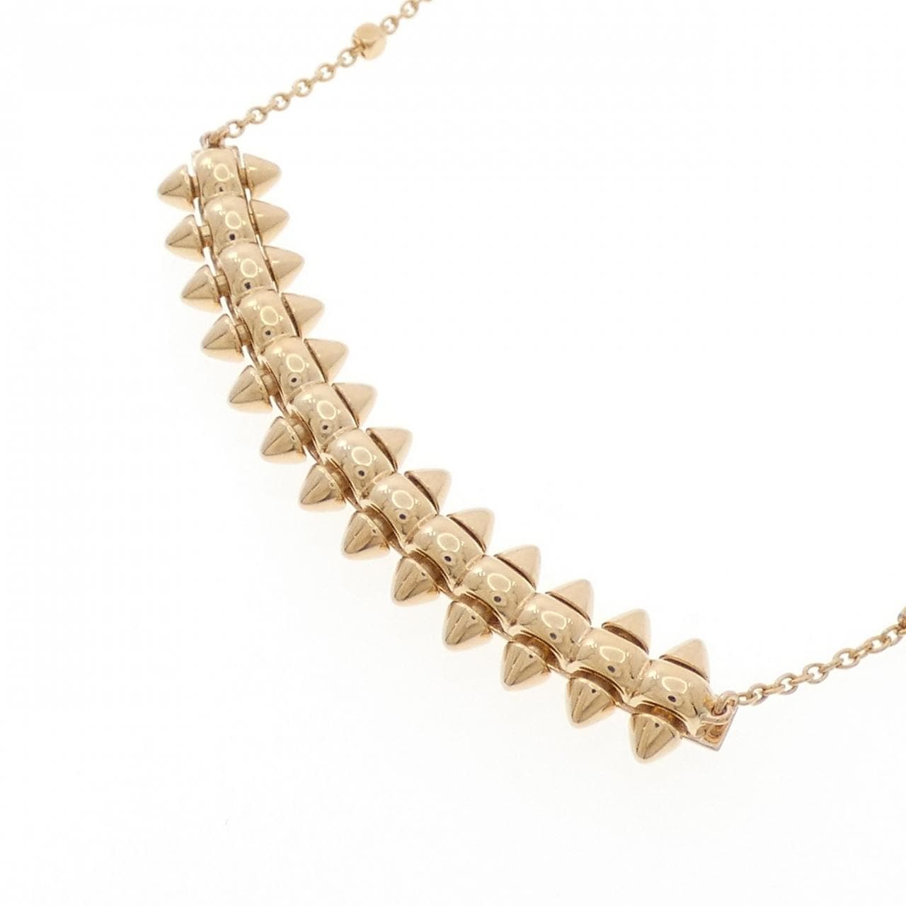 Cartier crush small necklace