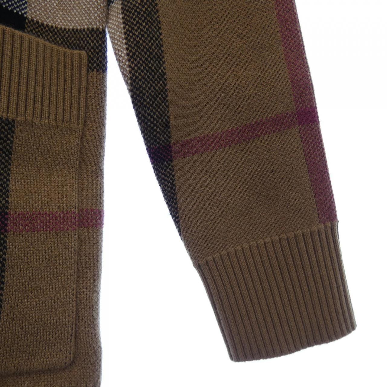 バーバリー BURBERRY カーディガン