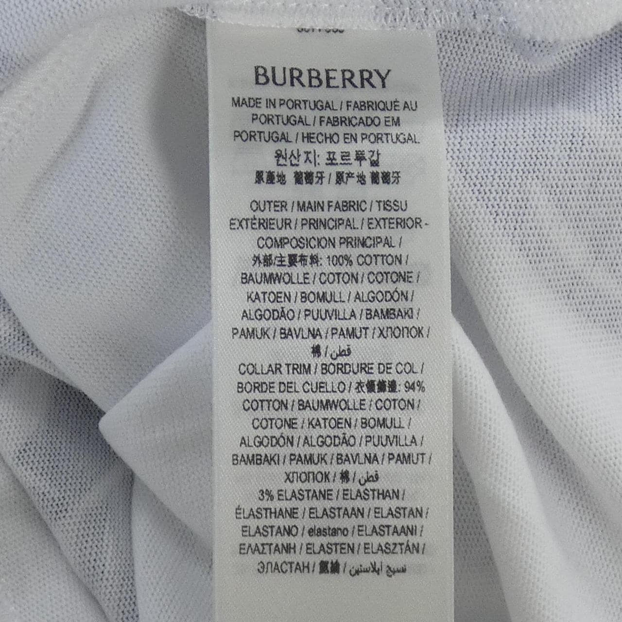 バーバリー BURBERRY Tシャツ