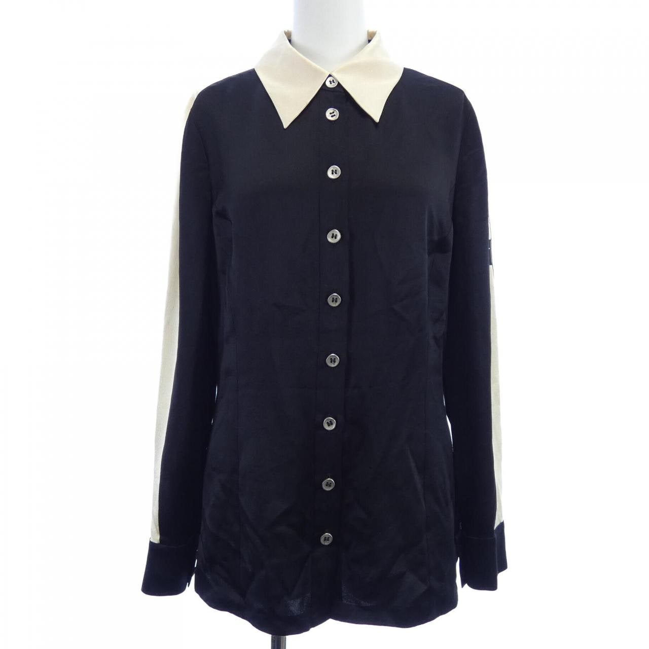 【ヴィンテージ】シャネル CHANEL P10897V03506 98P シャツ