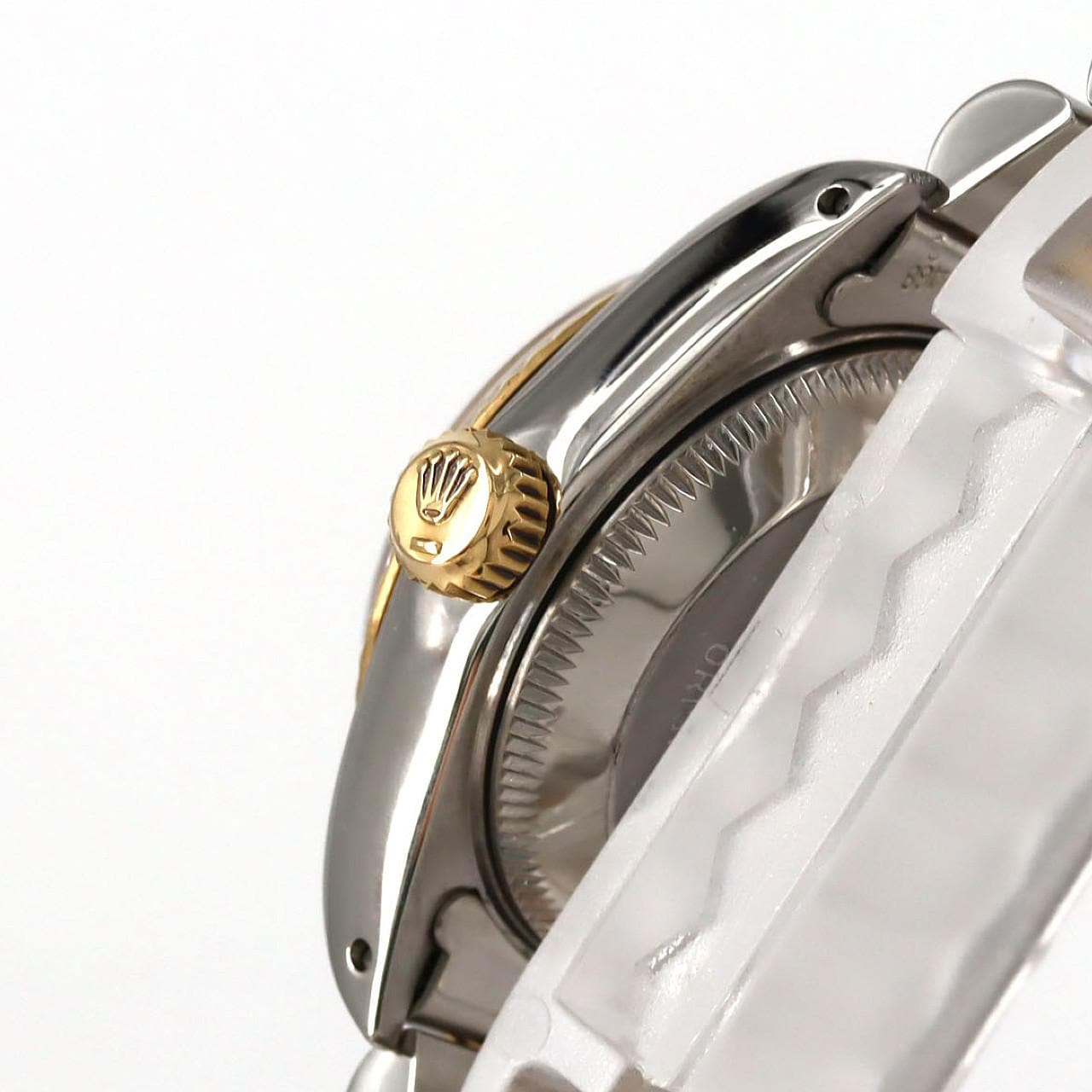 ロレックス デイトジャスト 69173 SSxYG 自動巻 R番