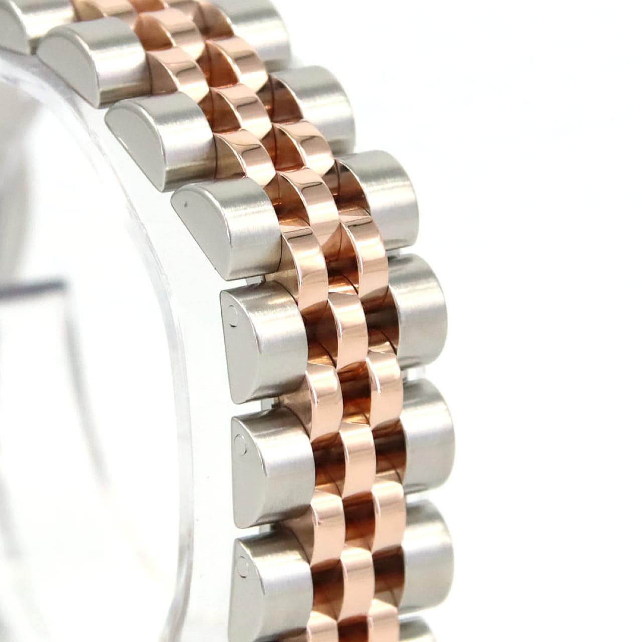 ロレックス デイトジャスト 179171 SSxPG 自動巻 M番