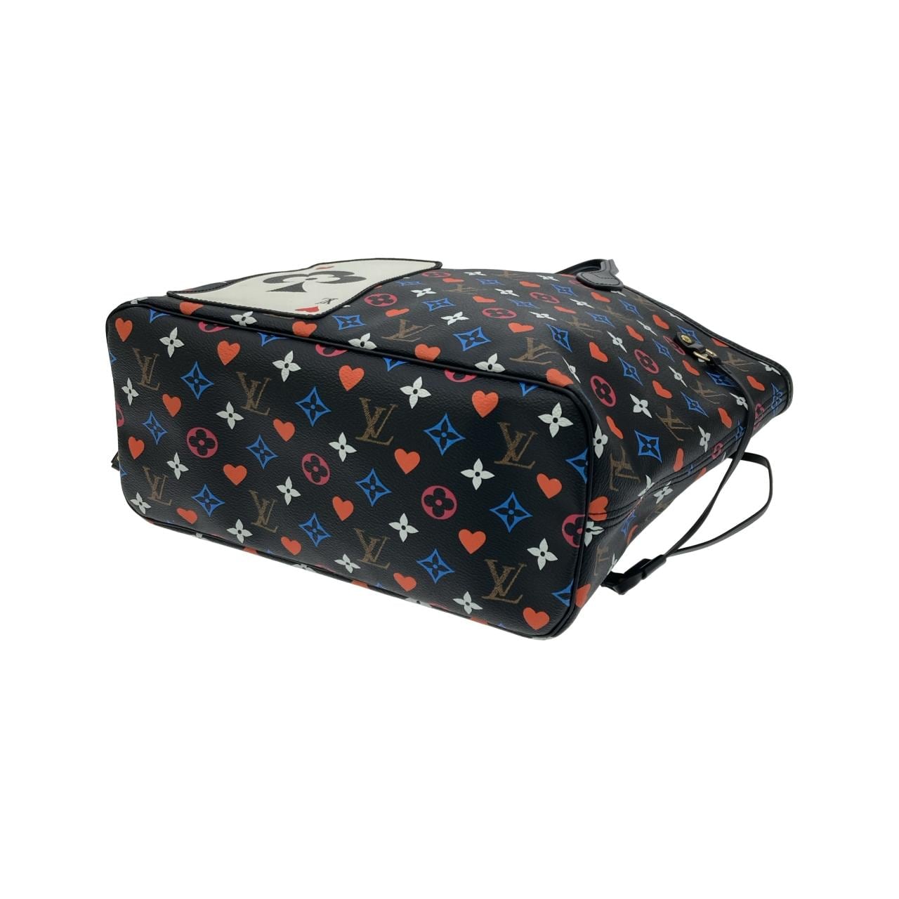 ルイヴィトン ゲームオン モノグラム ネヴァーフル MM M57483 バッグ