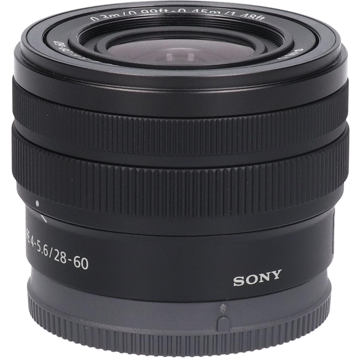 ＦＥ２８－６０ｍｍ　Ｆ４－５．６（ＳＥＬ２８６０）