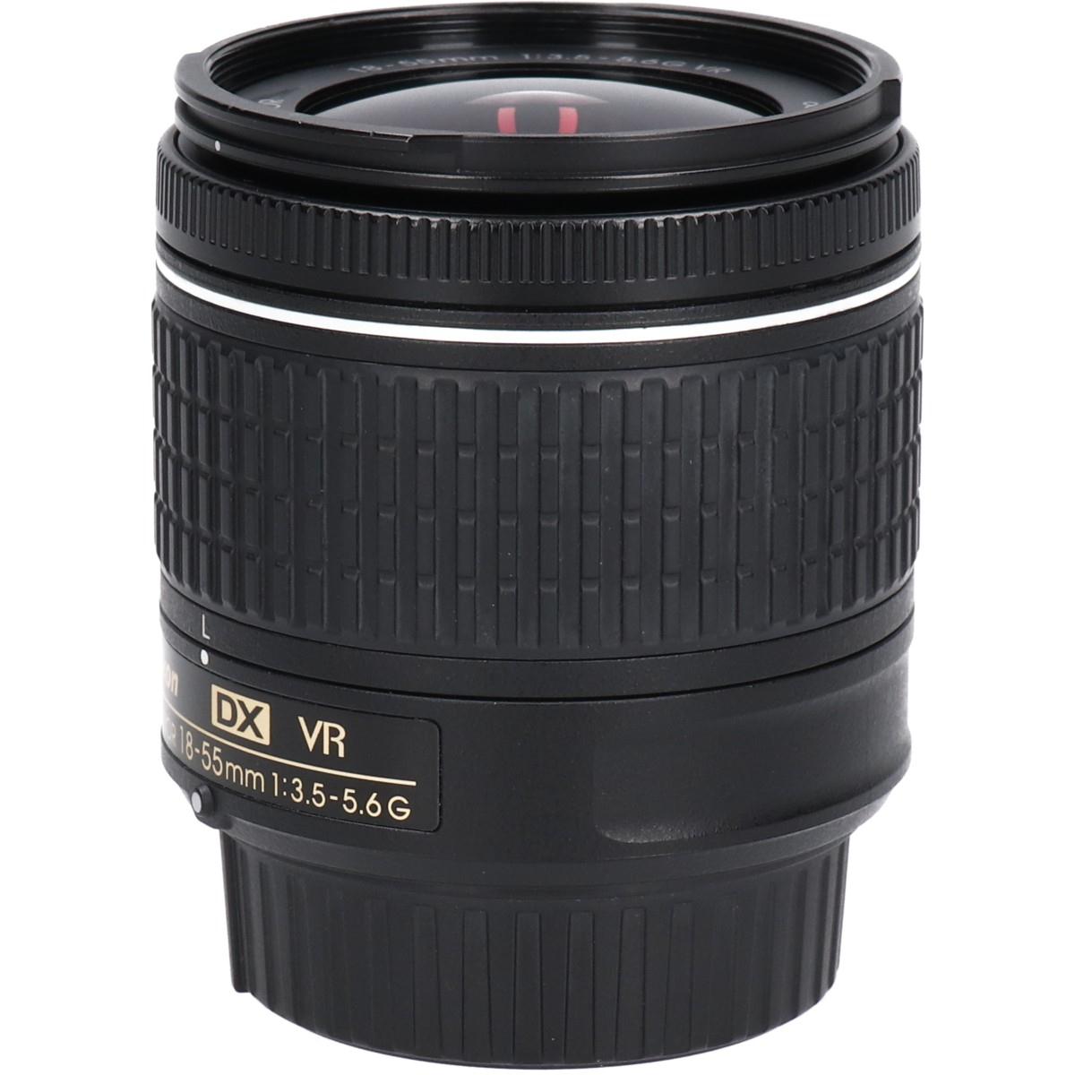 ＡＦ－Ｐ　ＤＸ１８－５５ｍｍ　Ｆ３．５－５．６Ｇ　ＶＲ
