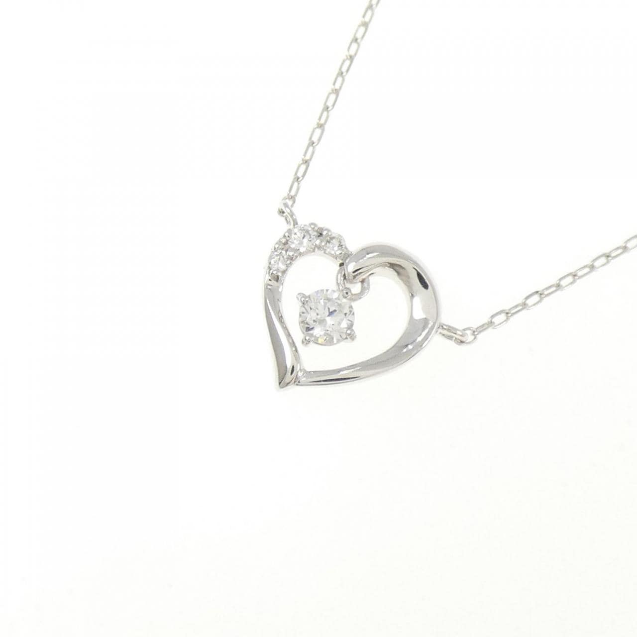 4°C Cubic Zirconia Necklace