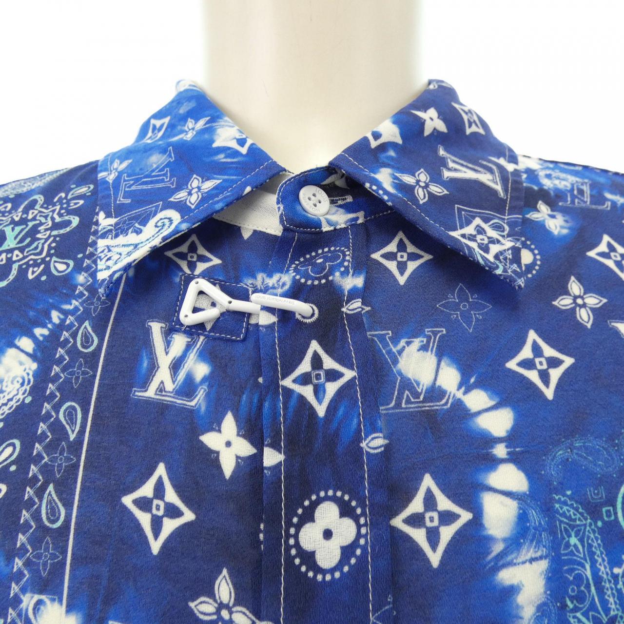 ルイヴィトン LOUIS VUITTON シャツ