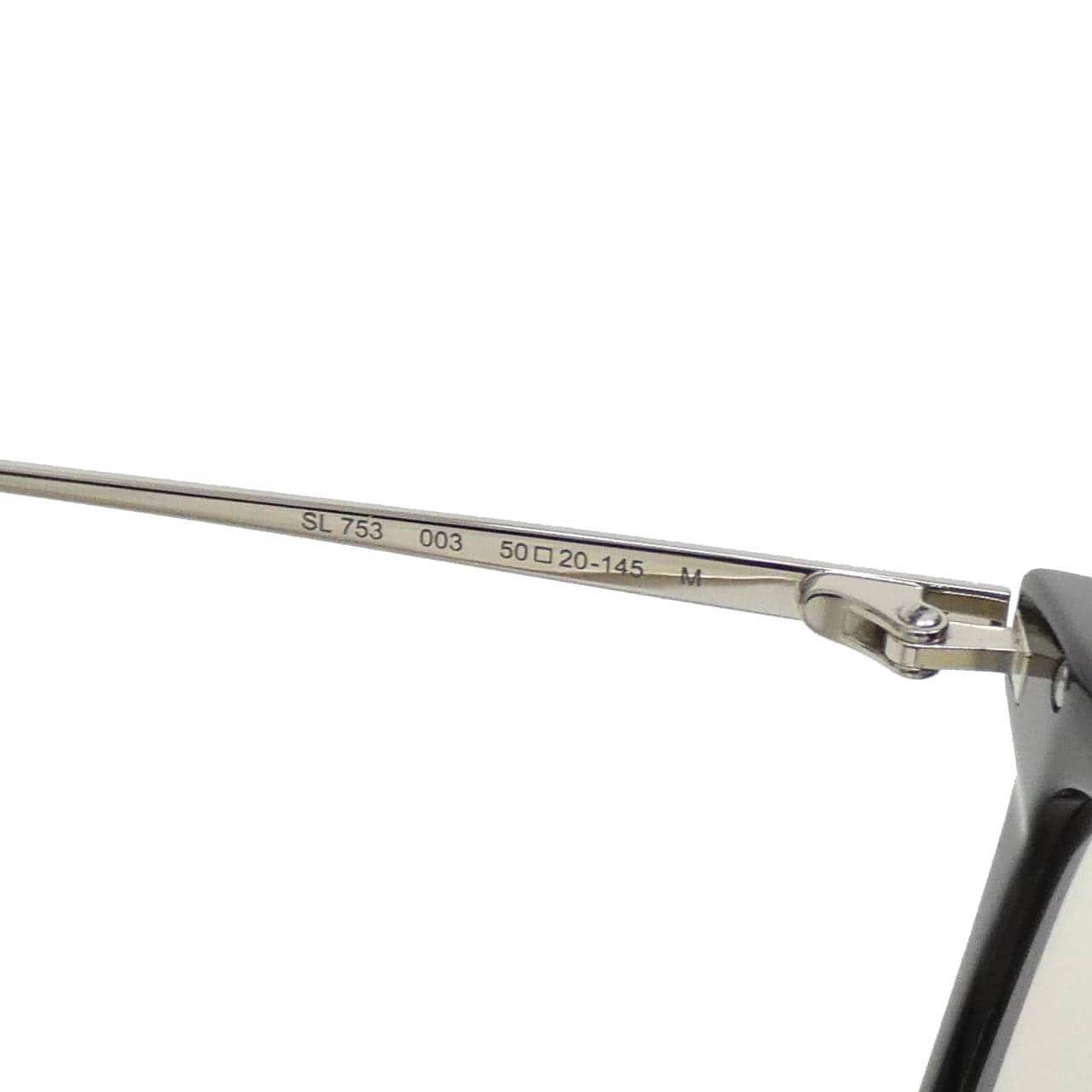 サンローラン SL753 メガネ