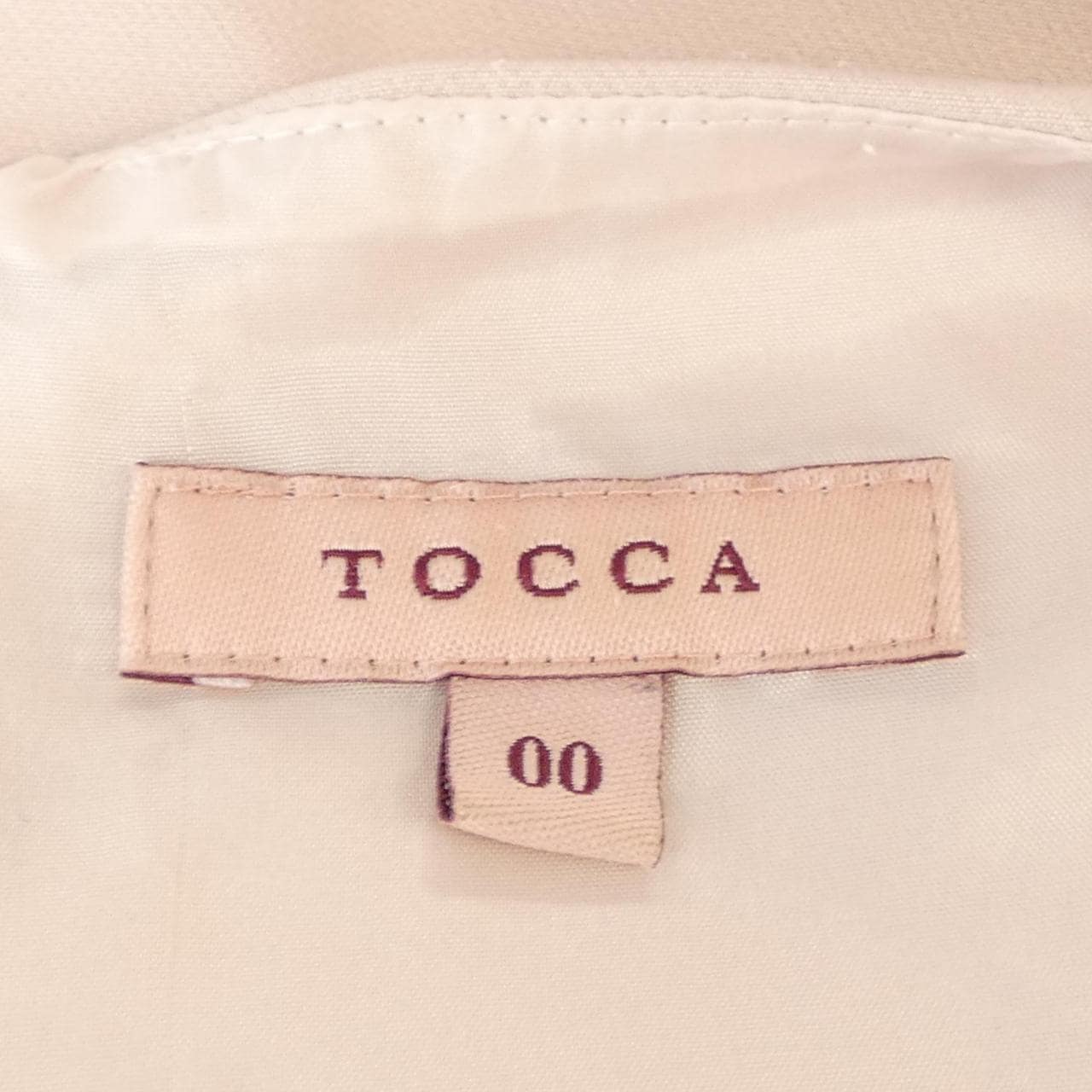 トッカ TOCCA ワンピース