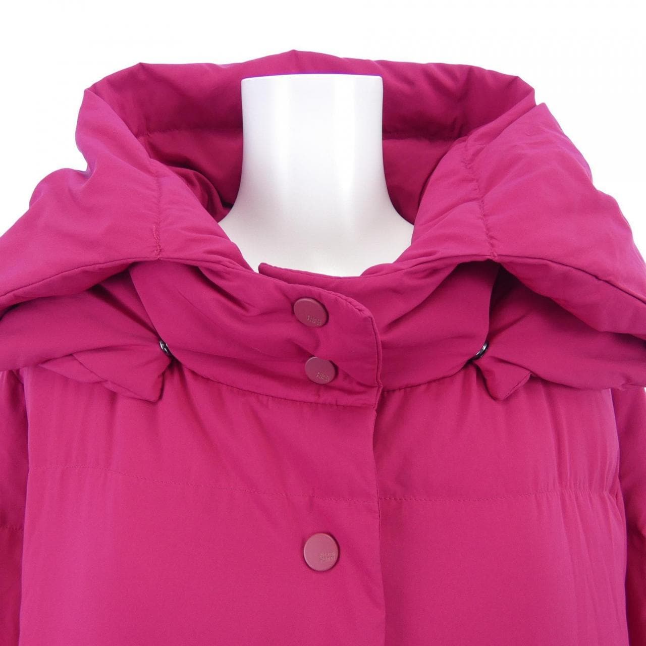 プリーツプリーズ PLEATS PLEASE PP04-ZA861 ダウンコート