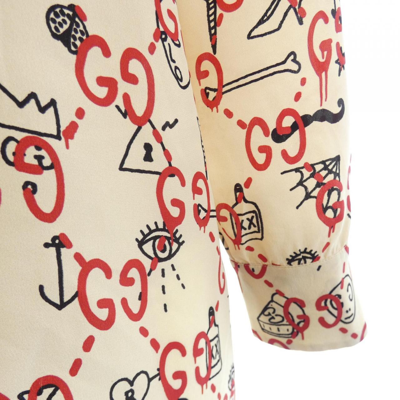 グッチ GUCCI 443489 ZHX70 シャツ