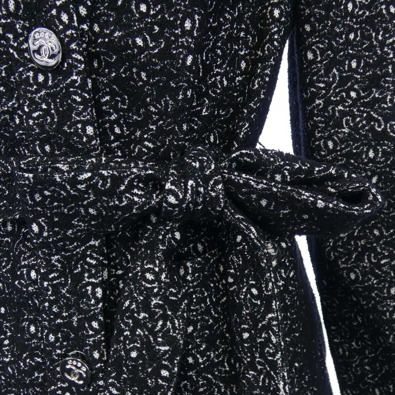 シャネル CHANEL LOOK7 P78591V69812 25 ジャケット