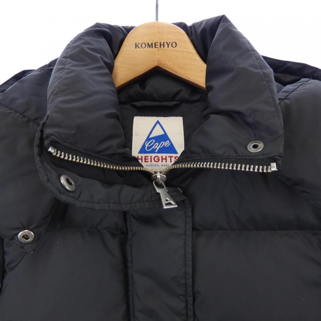 ケープハイツ CAPE HEIGHTS ダウンジャケット