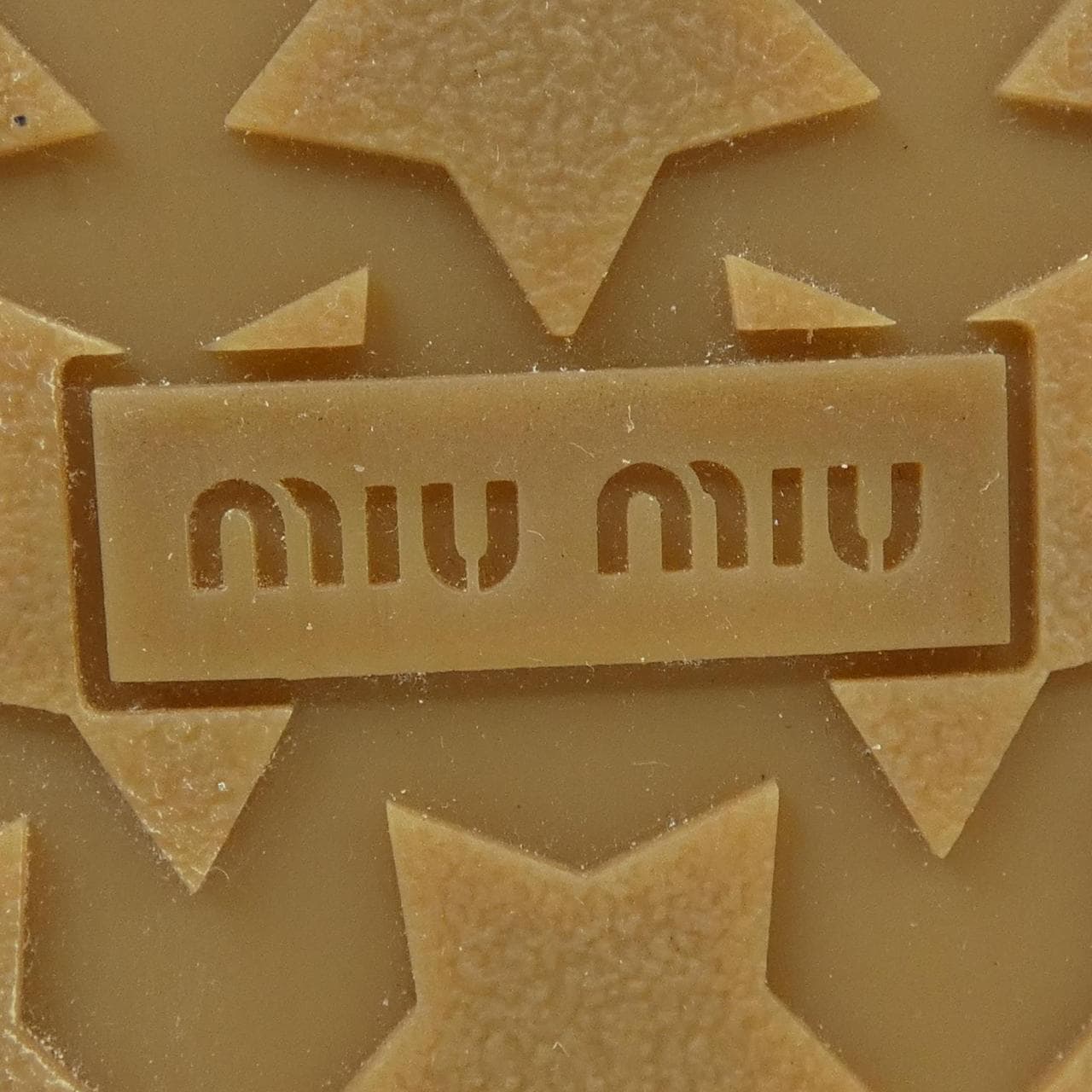 ミュウミュウ MIU MIU 5T385E スニーカー