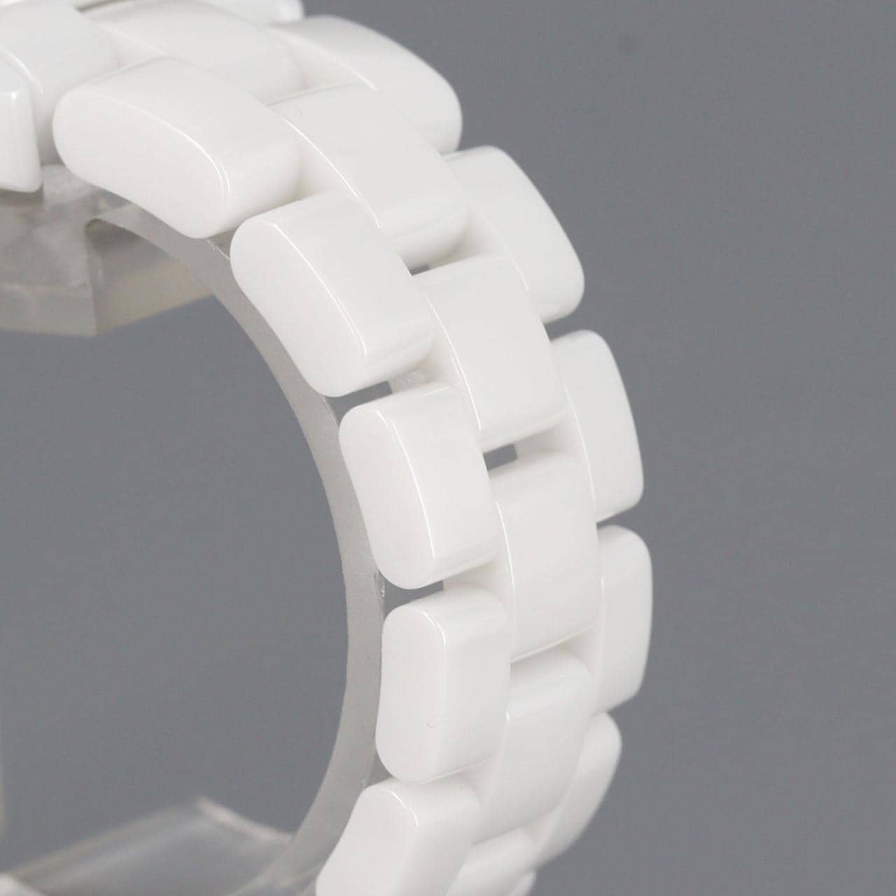 シャネル J12 ホワイトファントム33mmセラミック LIMITED H3442 セラミック クォーツ