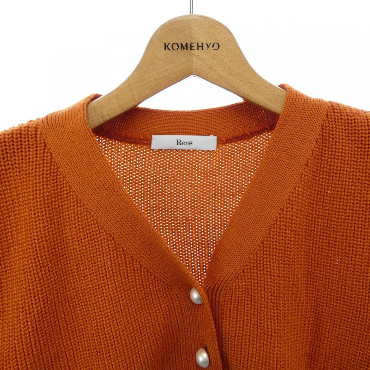 ルネ RENE 6332630 カーディガン