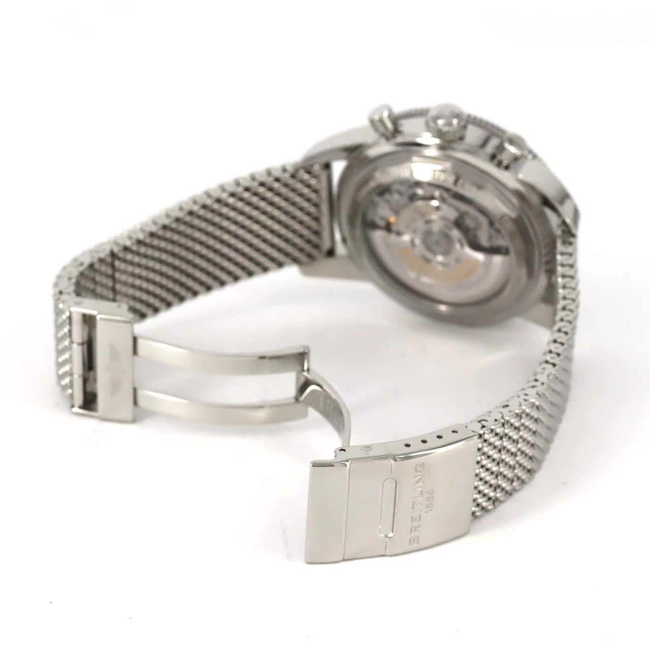 ブライトリング スーパーオーシャンヘリテージⅡクロノグラフ44 AB0162/AB0162121G1A1 SS 自動巻