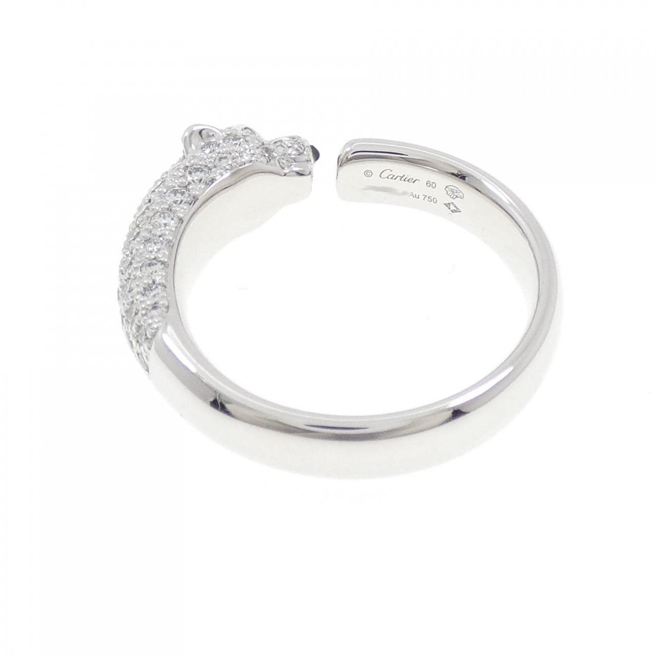 カルティエ パンテール リング