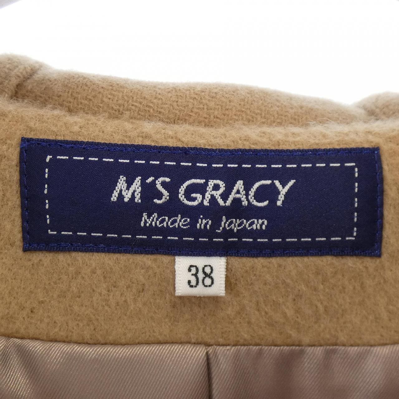 エムズグレーシー M'S GRACY コート