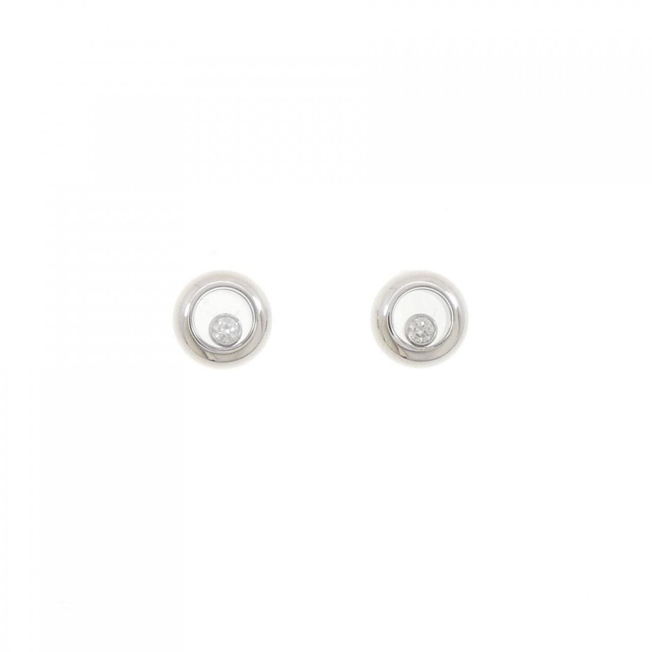 ショパール ダイヤモンド ピアス