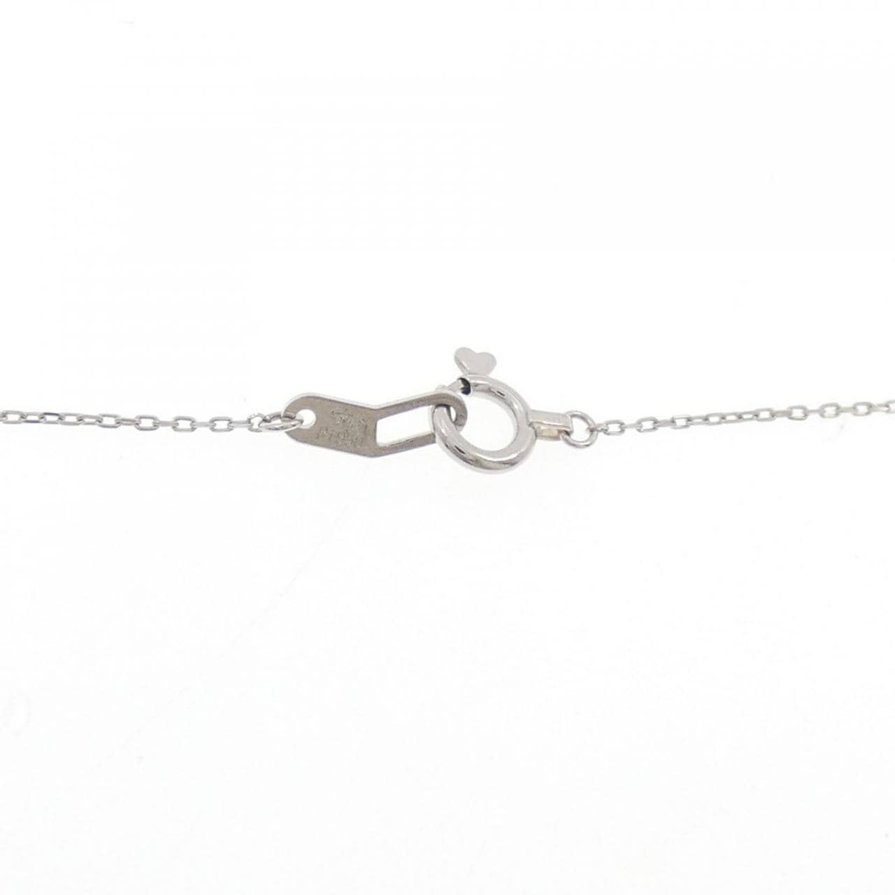 スタージュエリー ダイヤモンド ネックレス 0.03CT