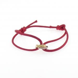 カルティエ トリニティ コードブレスレット