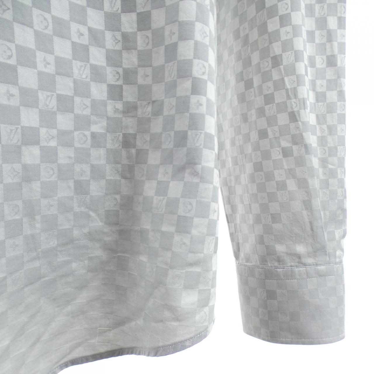 ルイヴィトン LOUIS VUITTON DNAカラーレギュラーシャツ HPFS6WTK5 シャツ