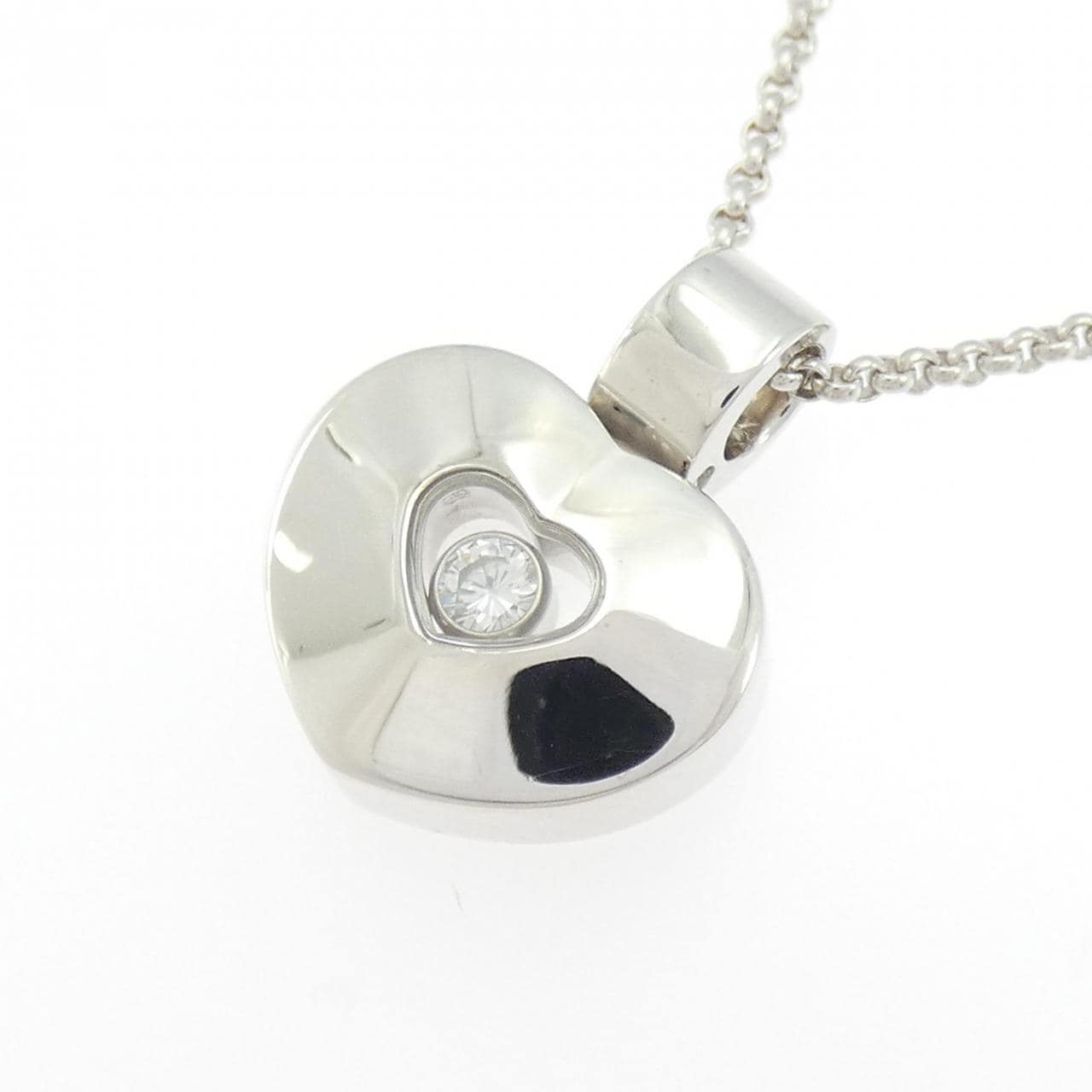 ショパール ダイヤモンド ネックレス