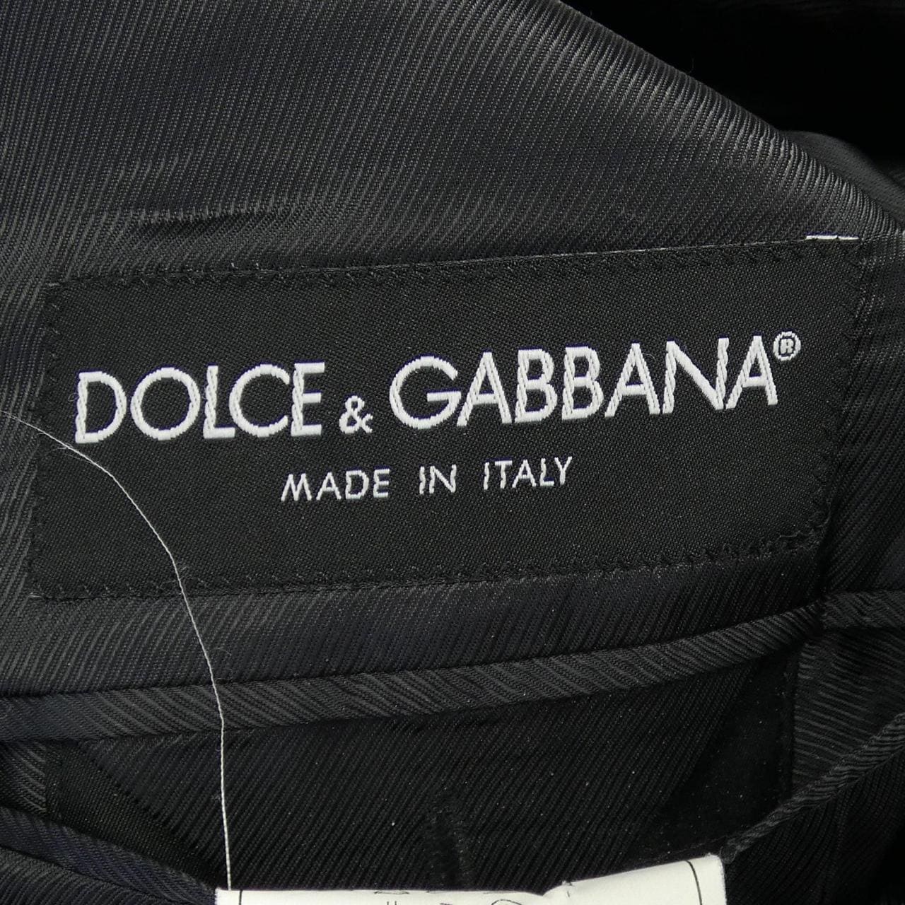 ドルチェアンドガッバーナ DOLCE&GABBANA スリーピース