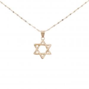 750PG スター ネックレス