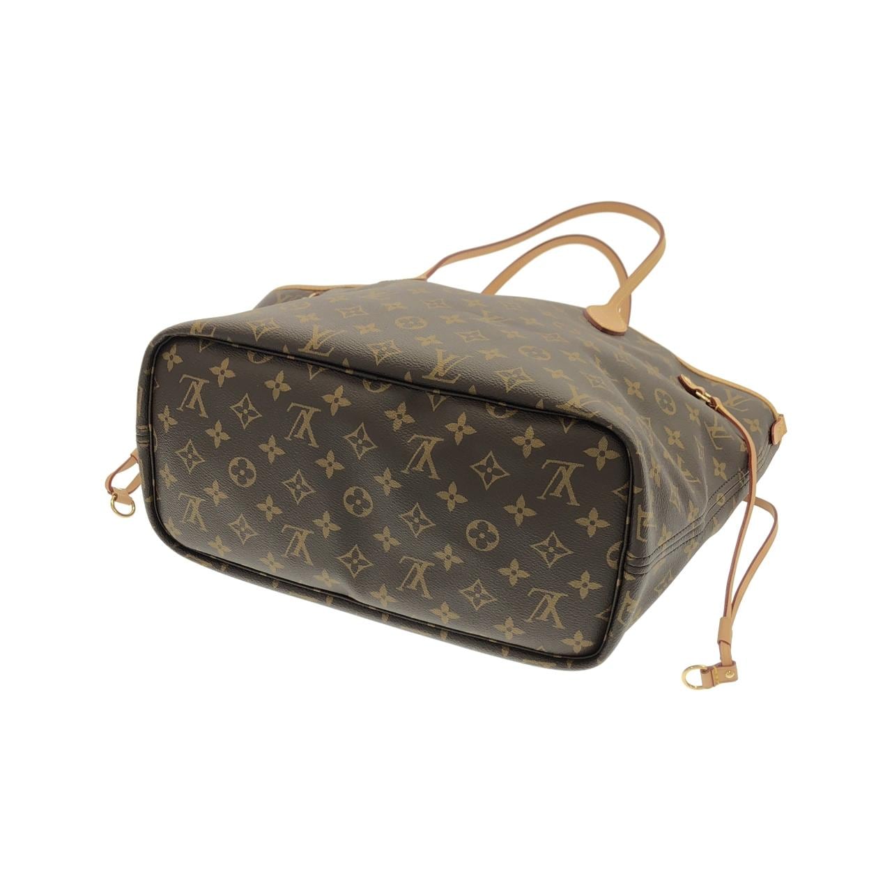 ルイヴィトン モノグラム ネヴァーフル インサイドアウト MM M12257 バッグ