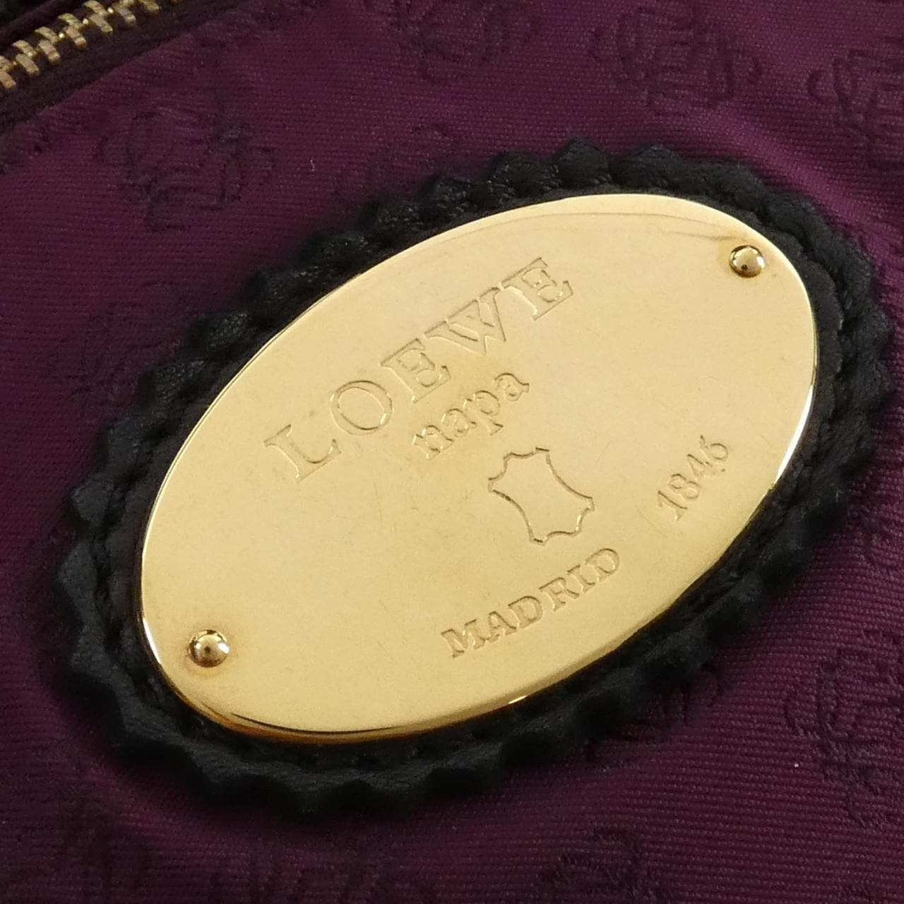 ロエベ ブリザ 315 82 B51 バッグ