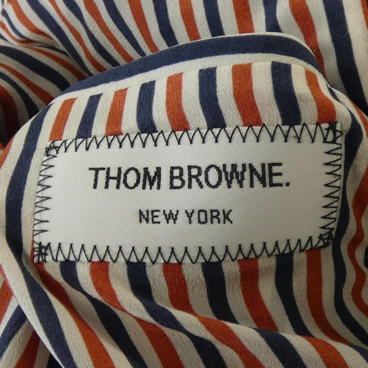 トムブラウン THOM BROWNE FBC010T ジャケット