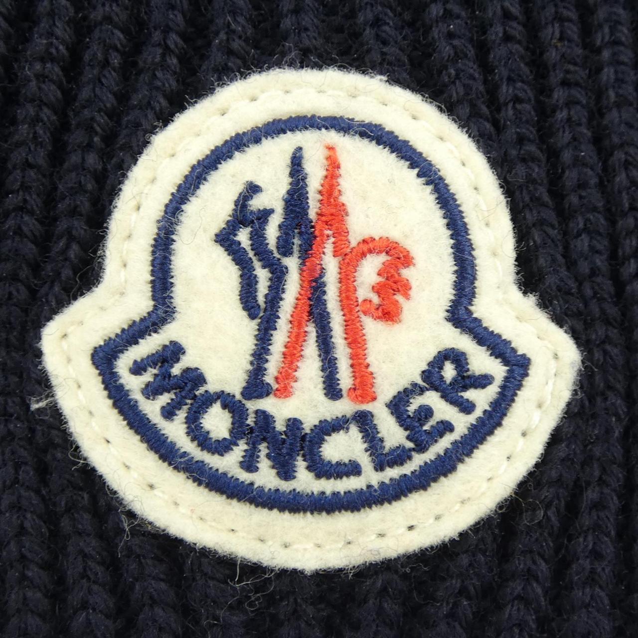 モンクレール MONCLER ニットキャップ