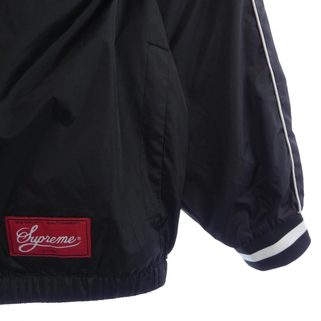 シュプリーム SUPREME Hooded Warm Up Pullover パーカー