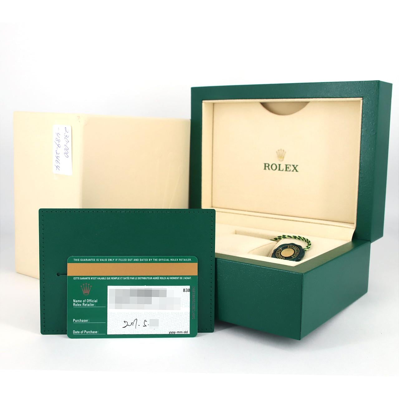 ロレックス デイトナ 116500LN SS 自動巻 ランダム番