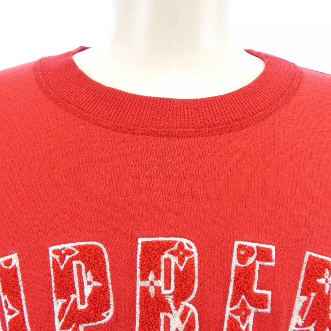 ルイヴィトン LOUIS VUITTON SUPREME LV ARC LOGO HDY93WJIU スウェット