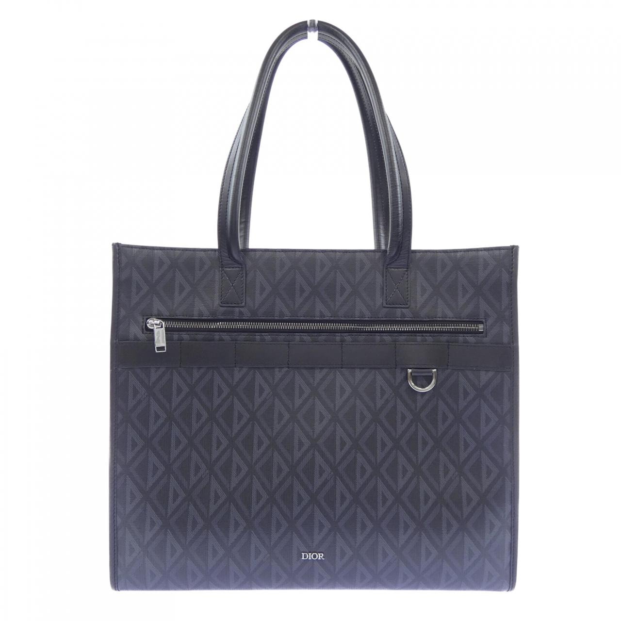 ディオール DIOR SAFARI CD DIAMOND BAG