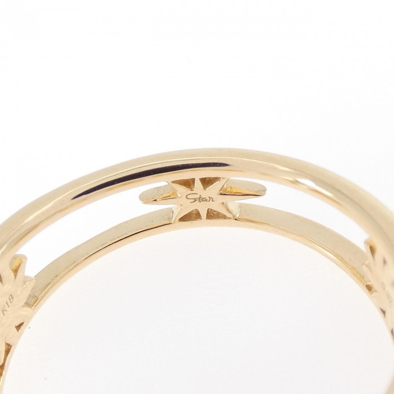 スタージュエリー ダイヤモンド リング 0.32CT