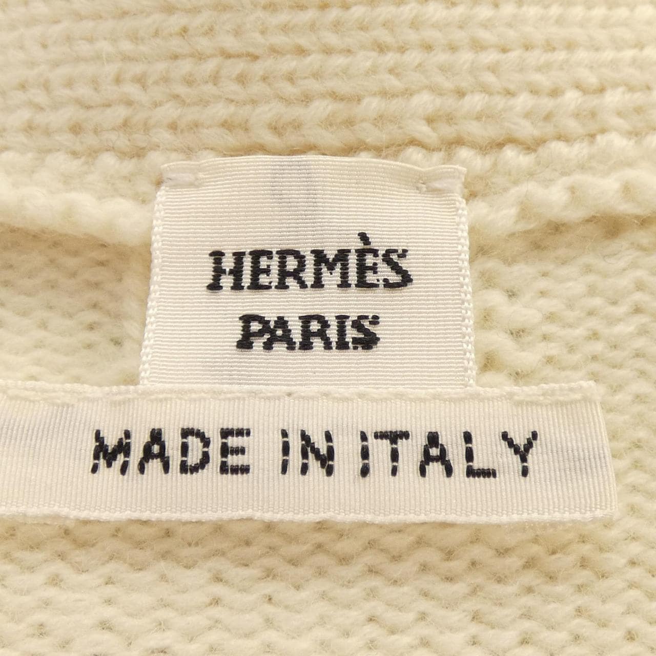 エルメス HERMES 2707D3 カーディガン