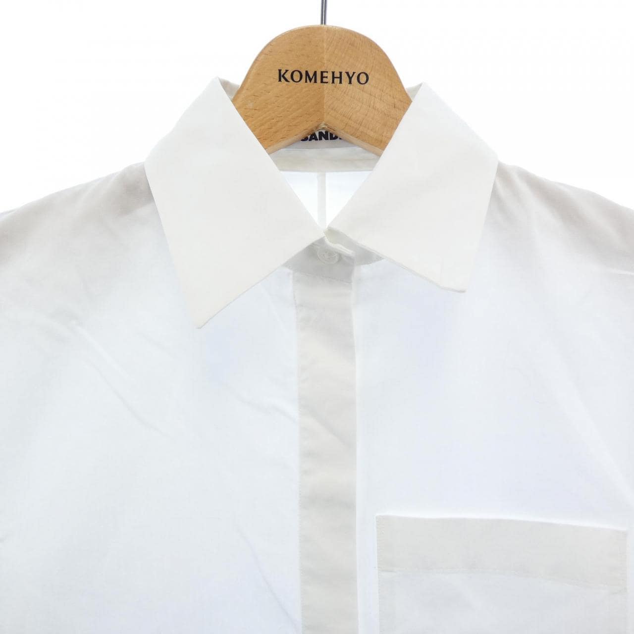 ジルサンダー JIL SANDER S／Sシャツ