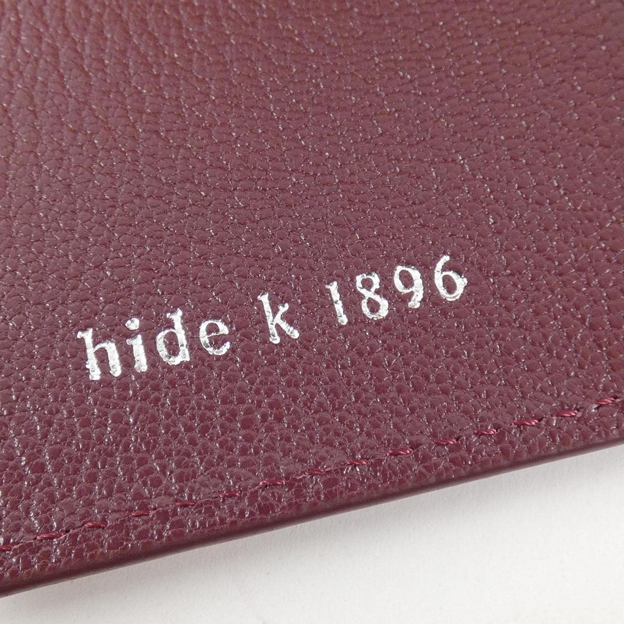 HIDEK1896 CARD CASE